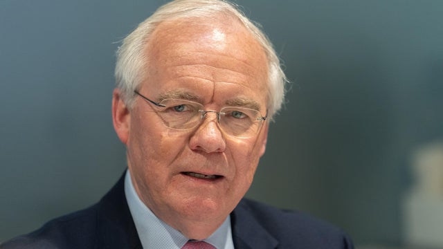 Kroger CEO Rodney McMullen Interview