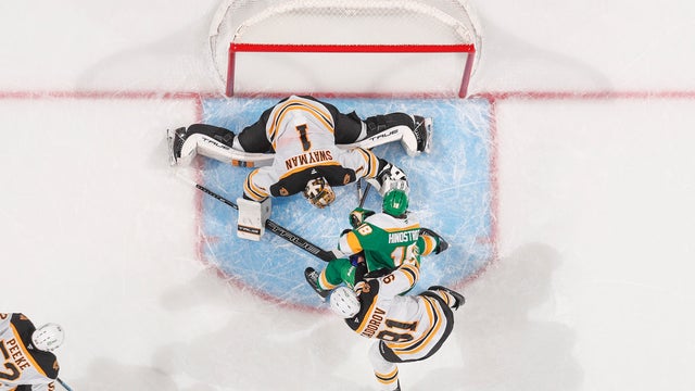 Boston Bruins v Minnesota Wild 