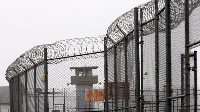 Prison Guard Strike 