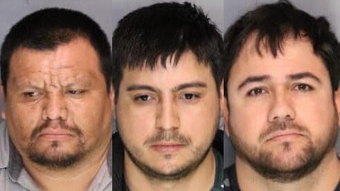 San Joaquin County drug suspects