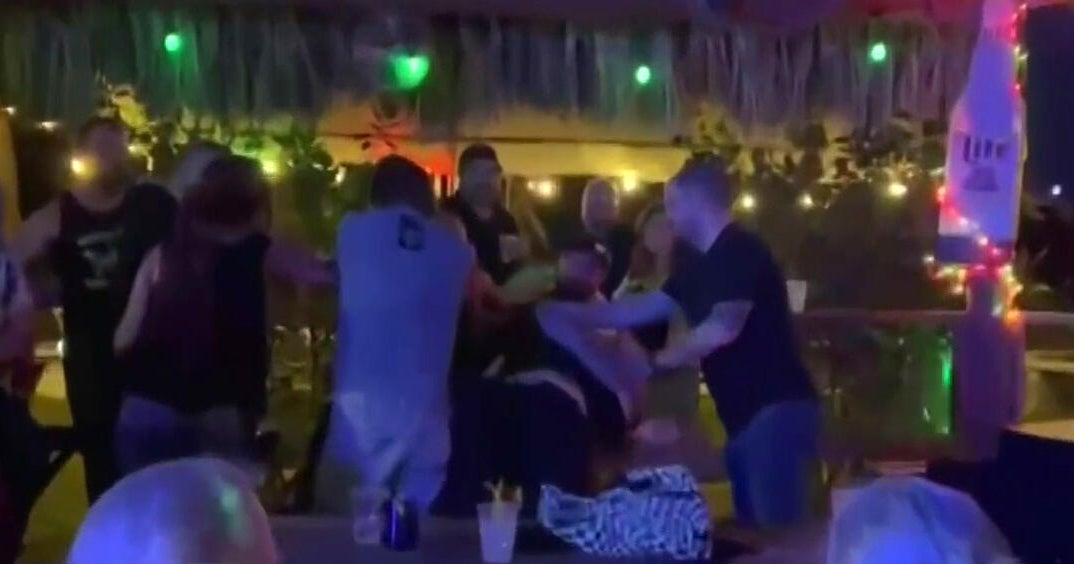 Video shows moment leading up to deadly shooting at Southwest Miami-Dade bar Video shows moment leading up to deadly shooting at Southwest Miami-Dade bar