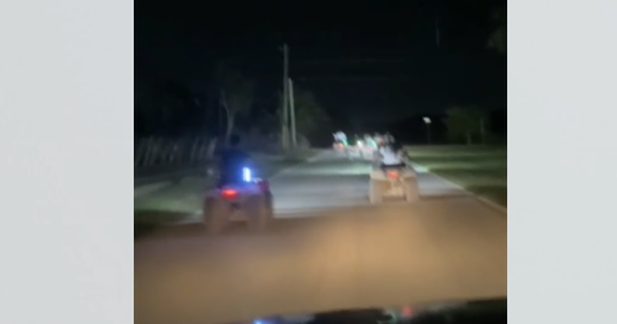 Redland residents raise safety concerns over ATVs on public roads Redland residents raise safety concerns over ATVs on public roads