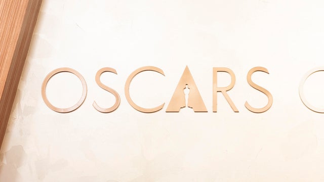 THE OSCARS 