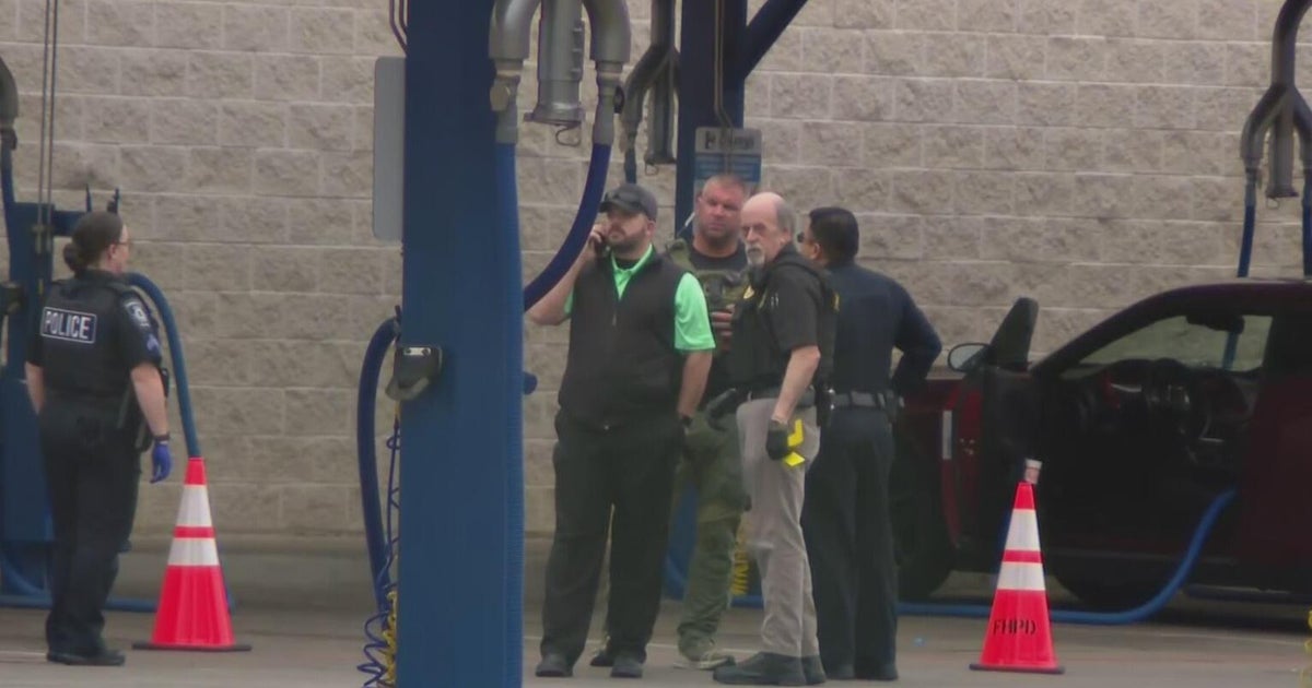 Two killed in shooting at Tarrant County car wash, authorities say ...