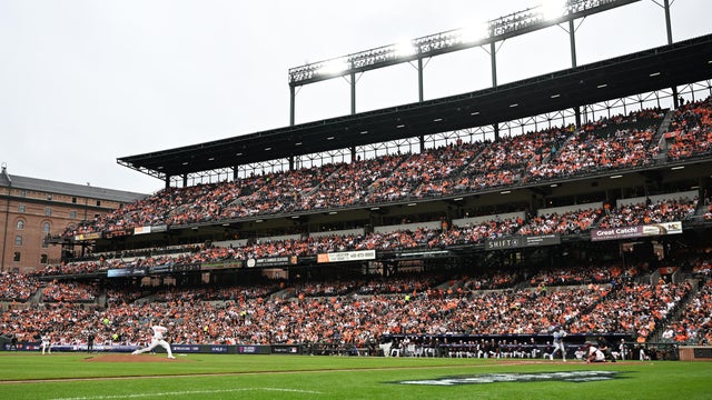 Baltimore Orioles at Oriole Park at Camden Yards