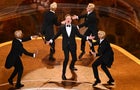 Conan O'Brien hosting the 2025 Oscars 