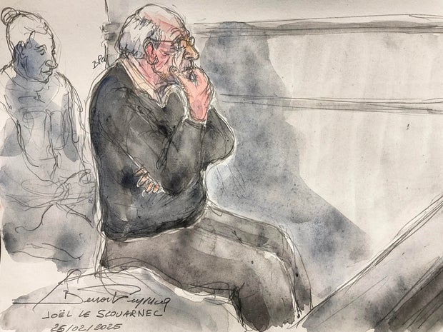 France mass rape case: New charges expected as former doctor Joel Le Scouarnec admits assaulting granddaughter