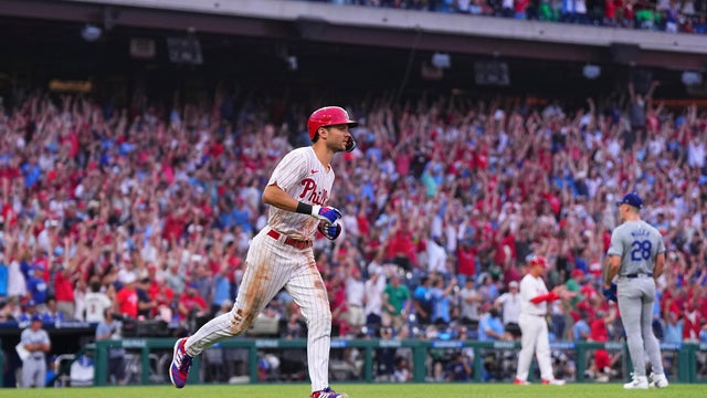 Los Angeles Dodgers v Philadelphia Phillies 