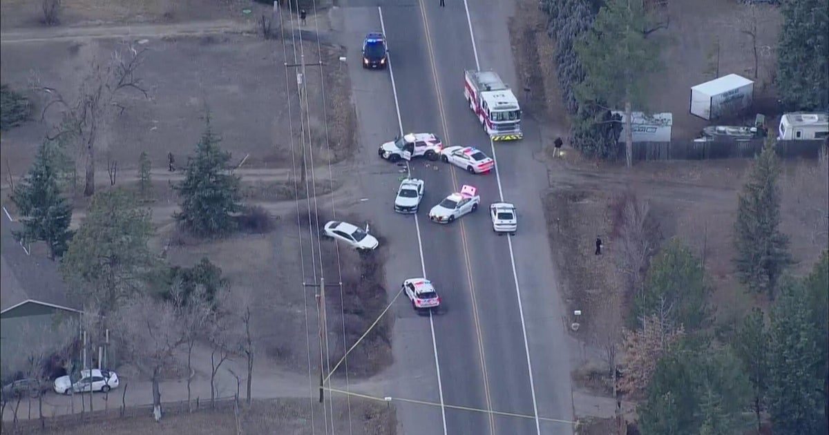 1 suspect arrested after shooting with deputy in Northern Colorado ...