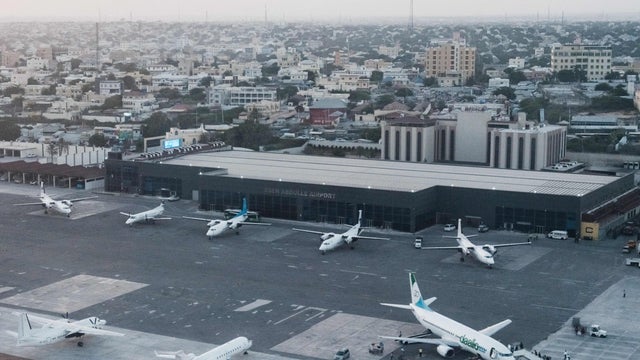 SOMALIA-TRANSPORT-AIRPORT