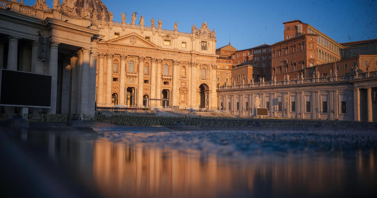 Who's who at the Vatican?