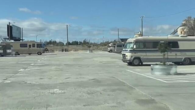 San Jose Safe Parking Site for RVs 