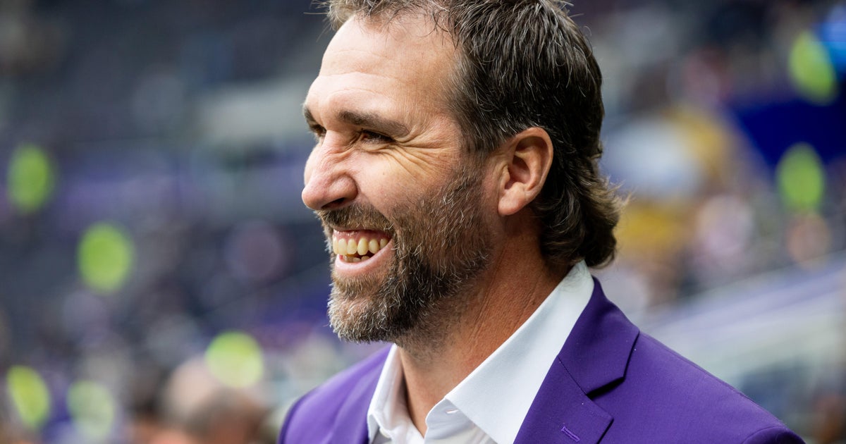 Jared Allen Discusses Hall of Fame Induction, NFL Career, Vikings Legacy