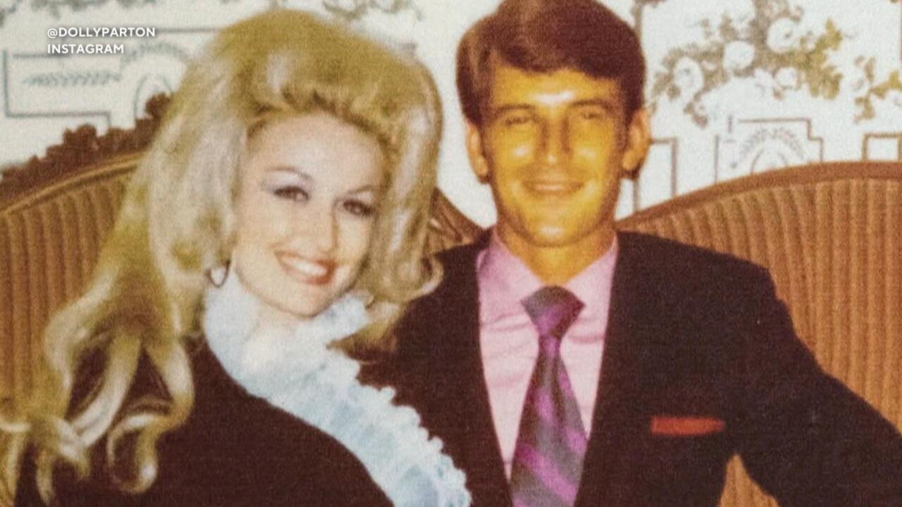 Dolly Parton's husband, Carl Dean, died at age 82. Here's a look back at  their love story