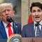 Trudeau slams Trump's tariffs as stocks plunge