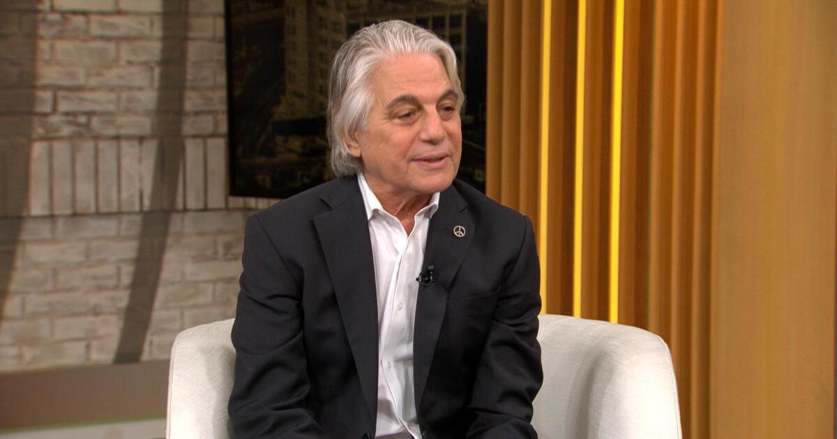 Tony Danza on why he enjoys playing a mob boss in "Raising Kanan"