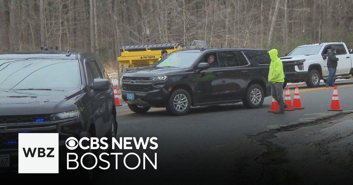 Fatal shooting involving police in Boylston under investigation - CBS ...