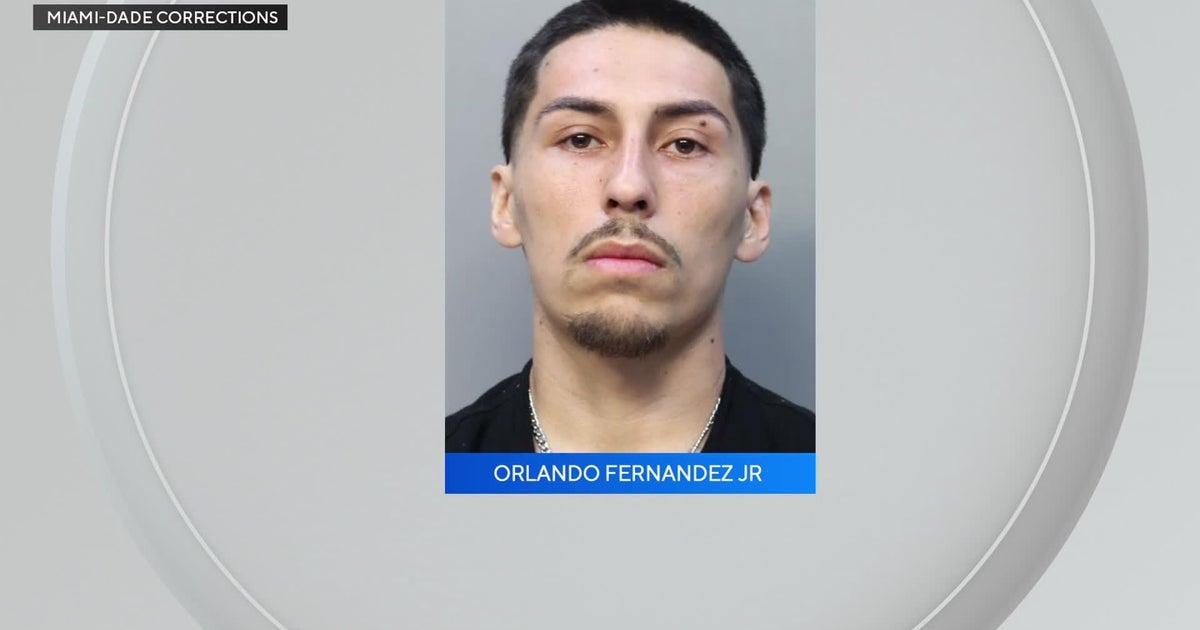 Miami man tied up, choked 4-year-old son, police say Miami man tied up, choked 4-year-old son, police say