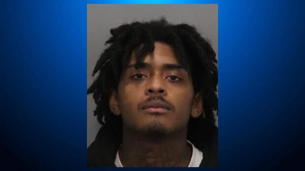 SJ sex trafficking suspect Kendrick Robinson 