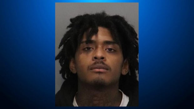 SJ sex trafficking suspect Kendrick Robinson