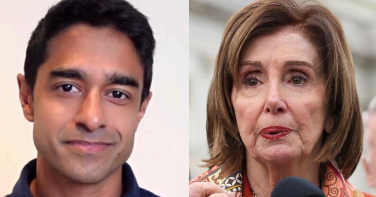 Nancy Pelosi challenger Saikat Chakrabarti says Democrats are out of touch