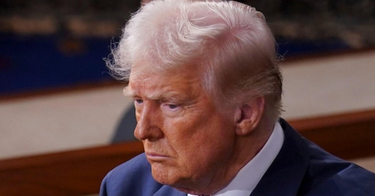 Trump highlights border, crime in address, saying "it's time for America to wage war on the cartels"