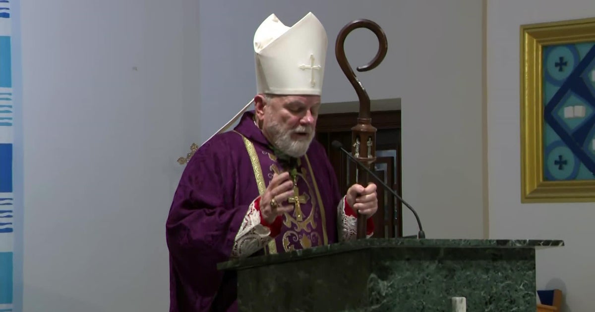 Miami Archbishop Thomas Wenski marks start of Lent with Ash Wednesday Mass Miami Archbishop Thomas Wenski marks start of Lent with Ash Wednesday Mass