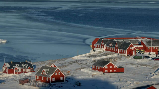 Greenland's PM responds to Trump speech: We don't want to be Americans