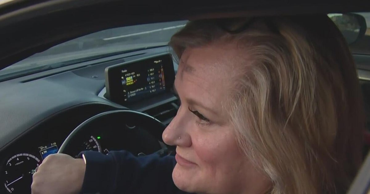 Some churches in Colorado offer drive-thru Ash Wednesday services - CBS Colorado