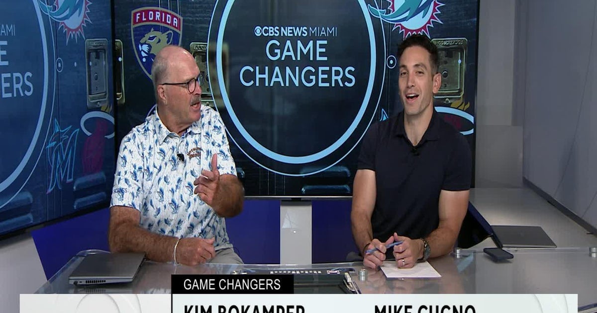 Matthew Tkachuk injured, but can the Cats still take home another championship? | Game Changers