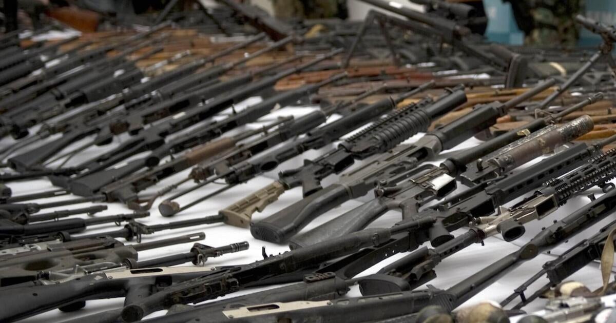 Supreme Court seems poised to block Mexico's lawsuit against U.S. gun manufacturers