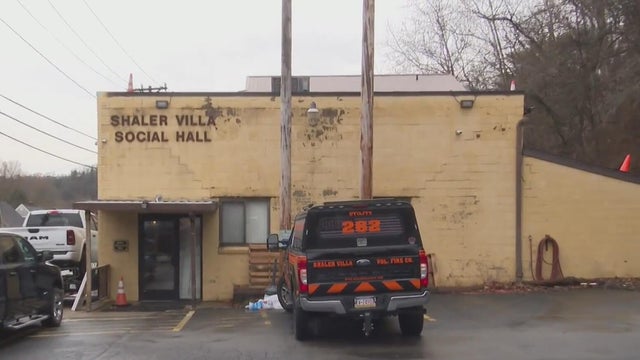 kdka shaler villa volunteer fire company 