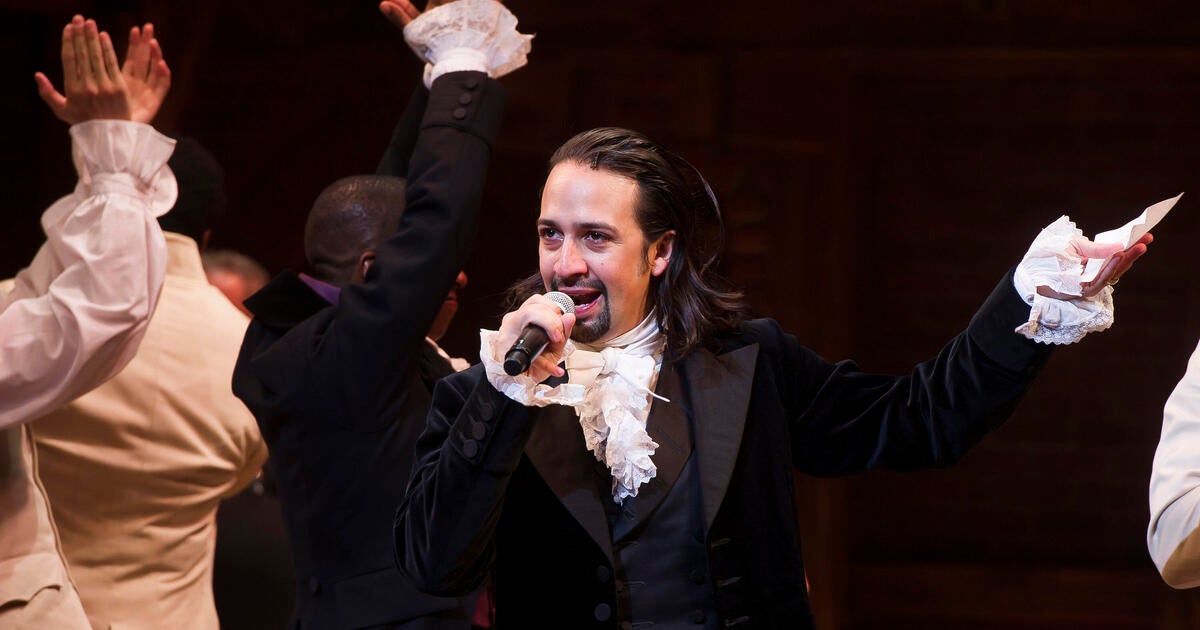 "Hamilton" run at Kennedy Center canceled after Trump administration moves