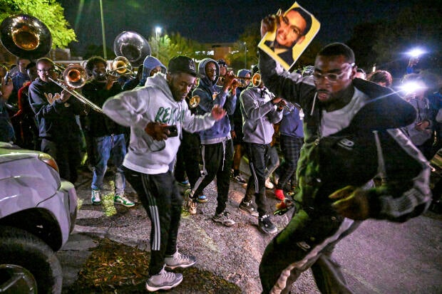 Fraternity Death Southern University 