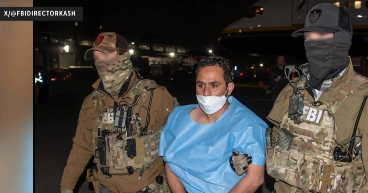 Suspect in Kabul airport bombing appears in court after extradition to U.S.