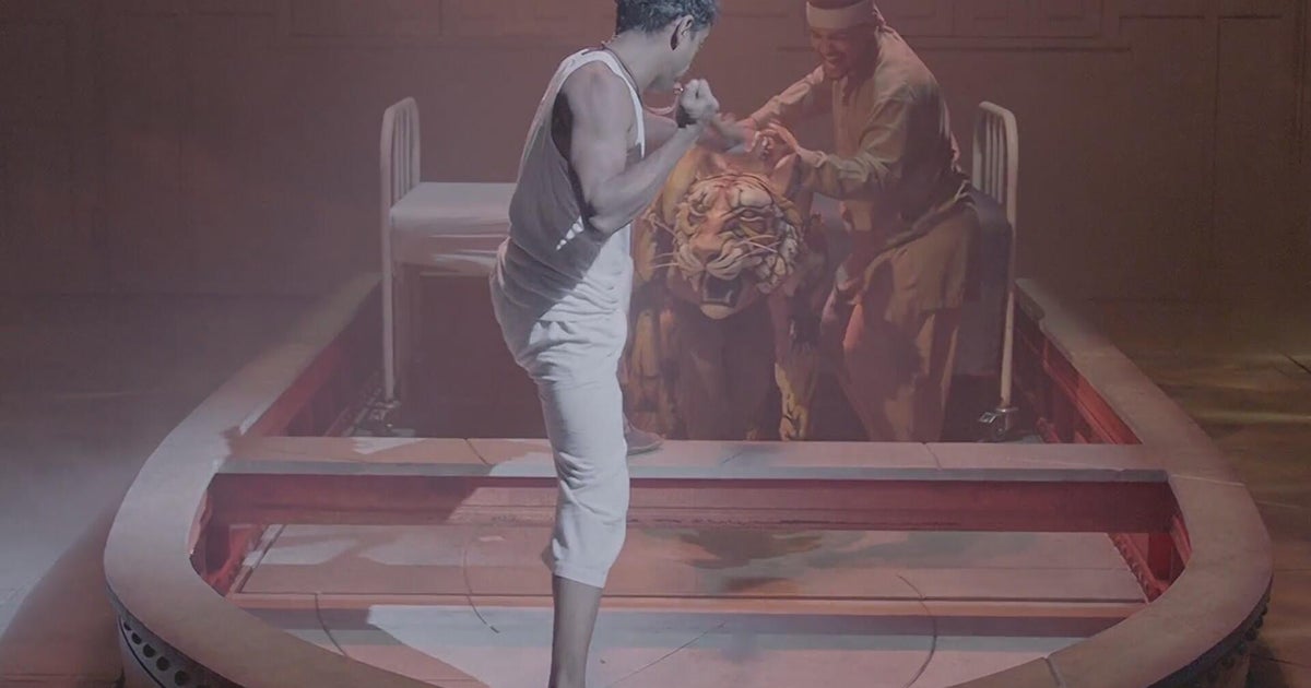 Life of Pi Tour Begins March 2025 in US
