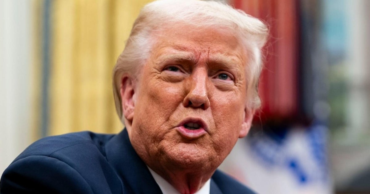 Why Trump is pausing tariffs on some goods from Mexico, Canada