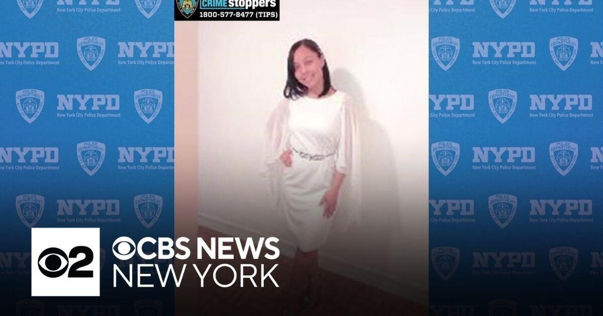 Bronx missing woman's body found in suitcase - CBS New York