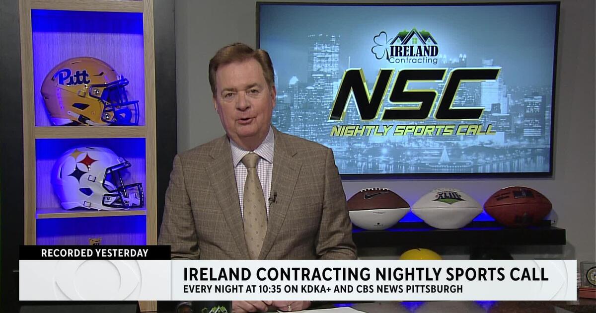 Ireland Contracting Nightly Sports Call: March 5, 2025