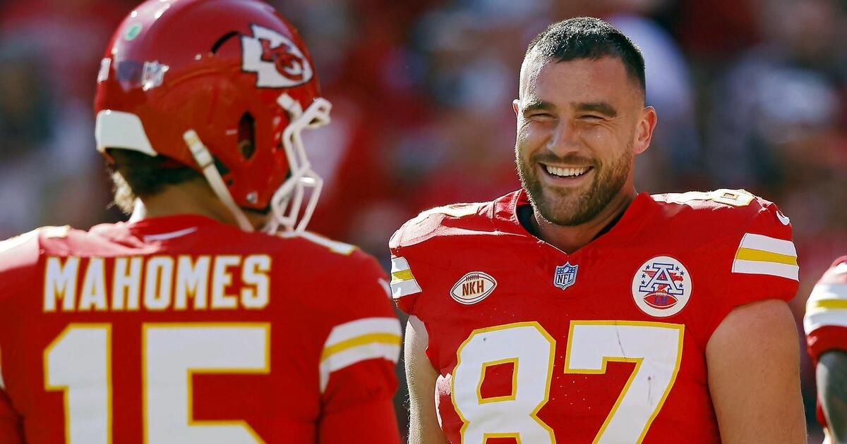 Travis Kelce discusses on podcast why he's returning for another NFL season