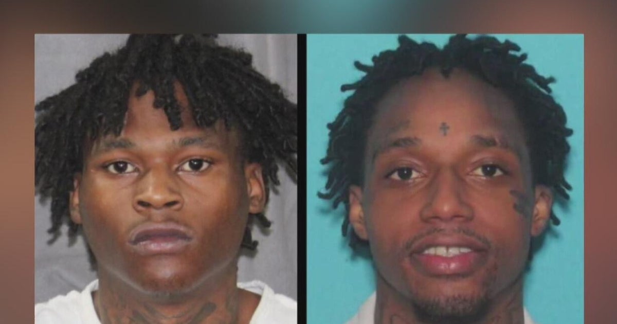 Suspect arrested in fatal shooting of Fort Worth rapper and daughter ...
