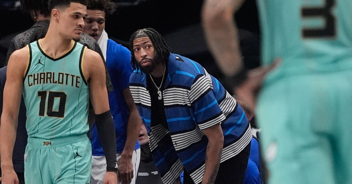 Mavericks Report Davis Improve, Return Date Unclear