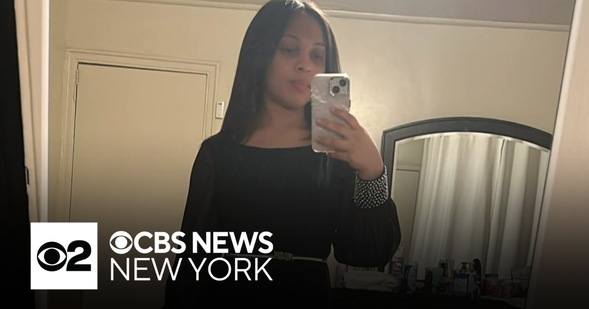 Missing woman from the Bronx found dead in Yonkers, sources say - CBS ...