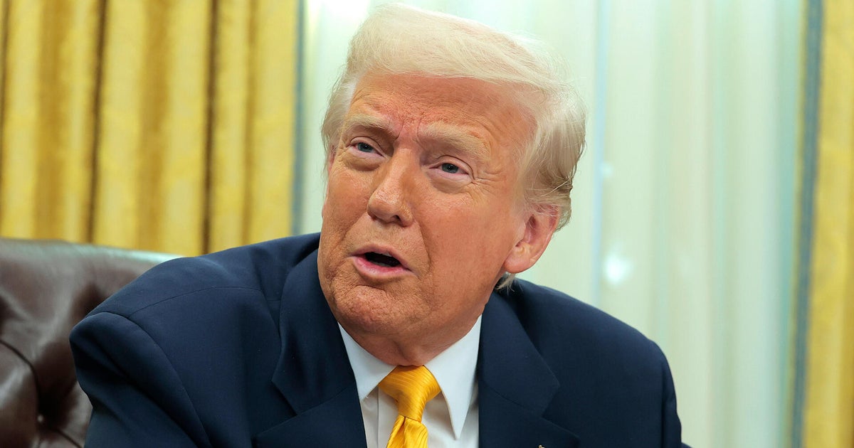 Trump says he may impose reciprocal tariffs on Canadian lumber, dairy