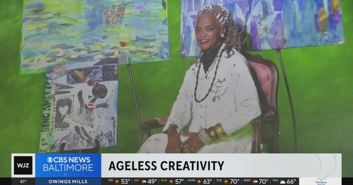 Ageless Creativity displayed at Baltimore's Women's Heritage Center ...