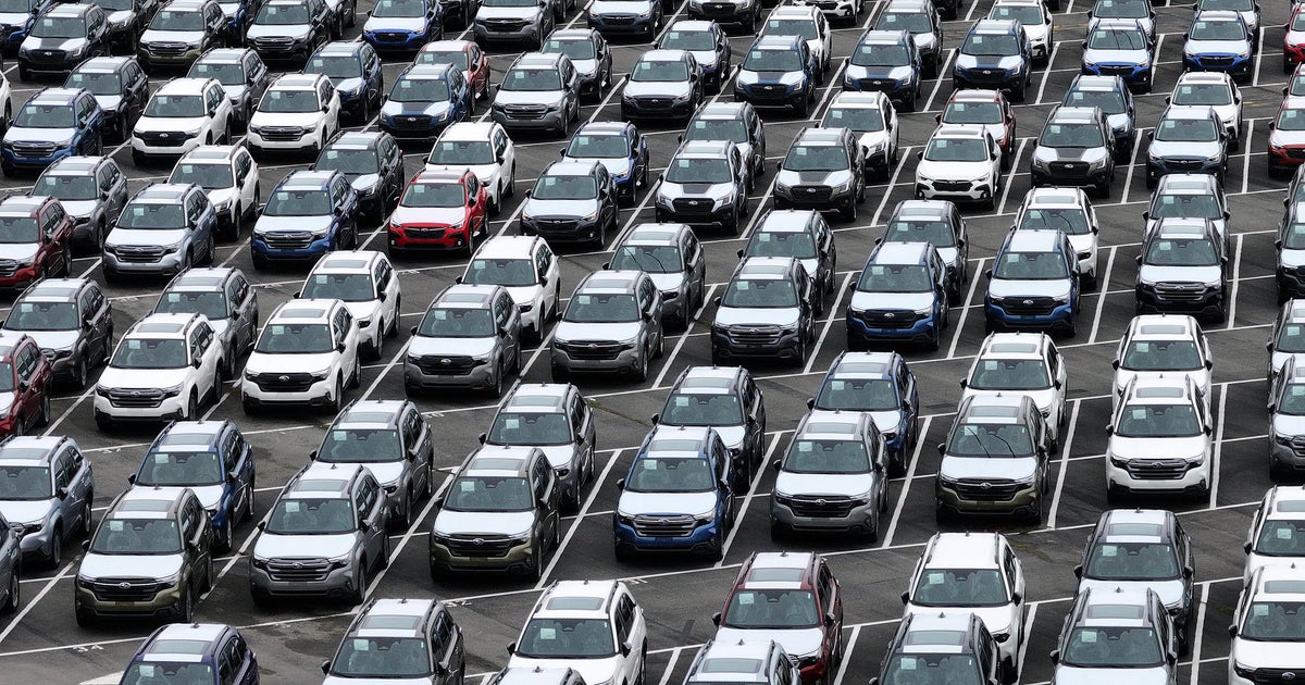 Tariffs are likely to push auto prices higher. Should you buy a new car now? Tariffs are likely to push auto prices higher. Should you buy a new car now?