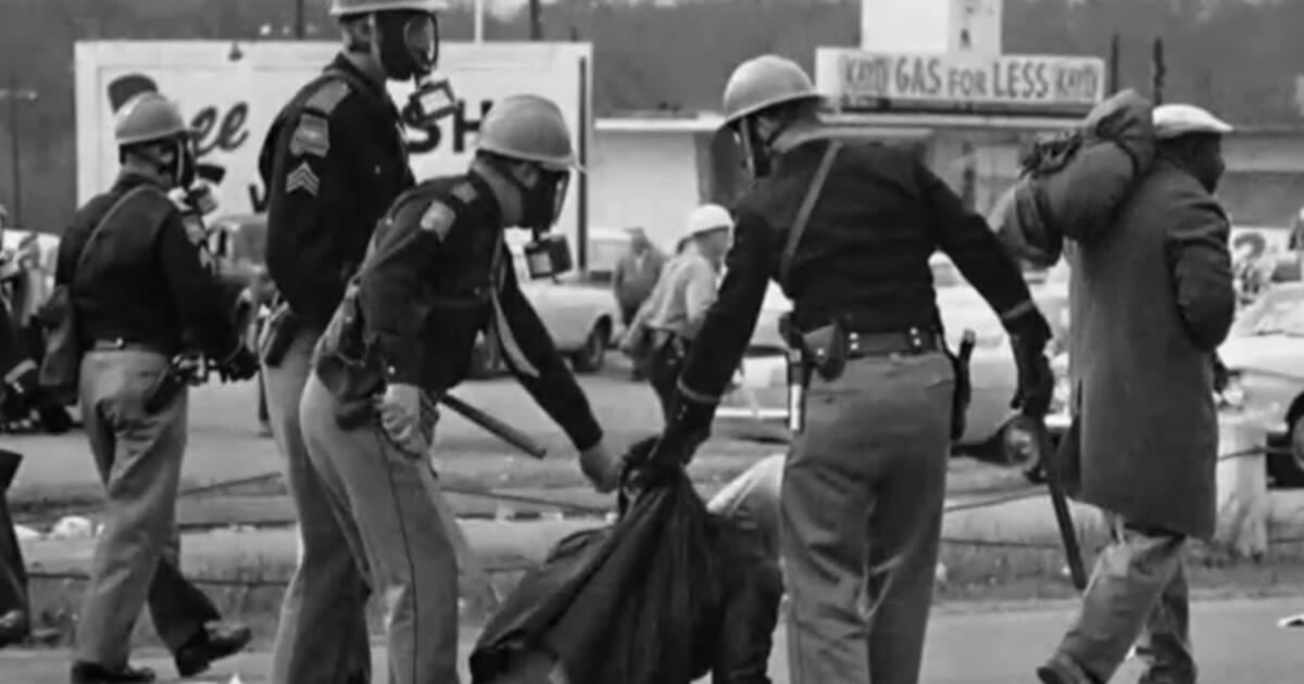 How "Bloody Sunday" in Selma, Alabama, marked the Civil Rights Movemet