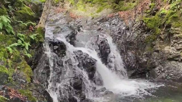 ulvas waterfalls 