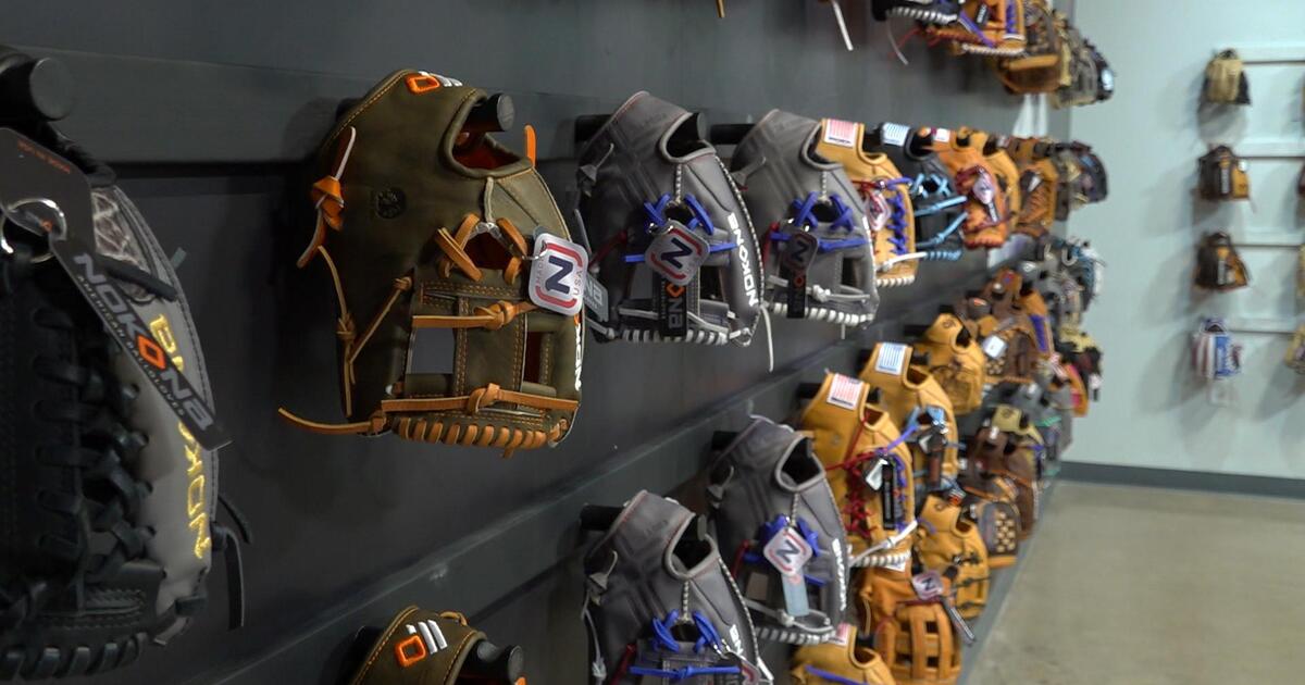 Why baseball glove company Nokona stands out on the field