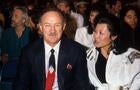 Gene Hackman and Betsy Arakawa Portrait 